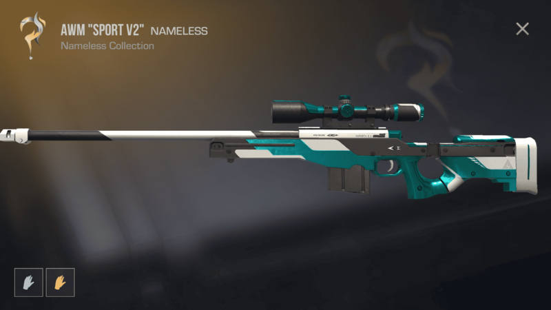 AWM Sport V2