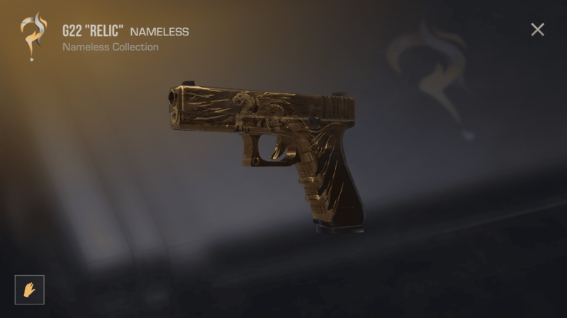 G22 Relic