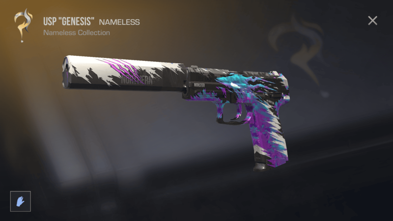 USP Genesis