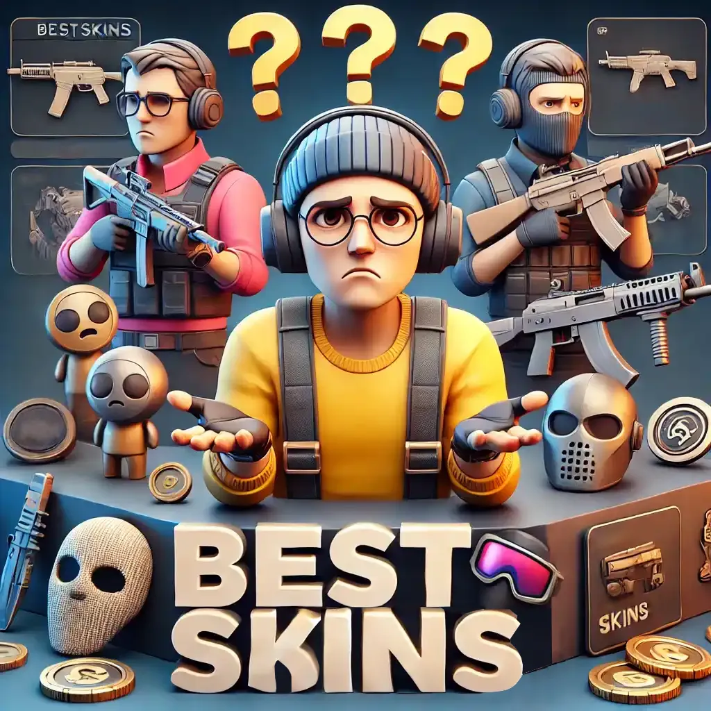Не пришла награда за задания партнеров в BestSkins