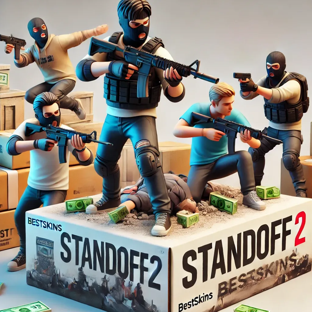 Читеры в Standoff 2: Проблема и способы борьбы