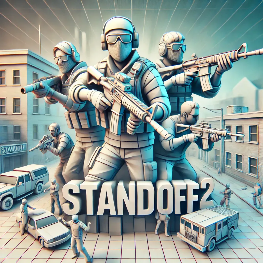 Превью к статье: Почему Standoff 2 умирает?