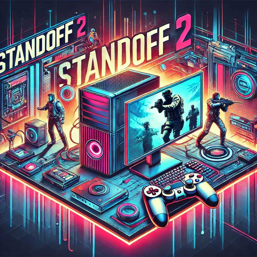 Как скачать Standoff 2 на компьютер и играть с ПК?