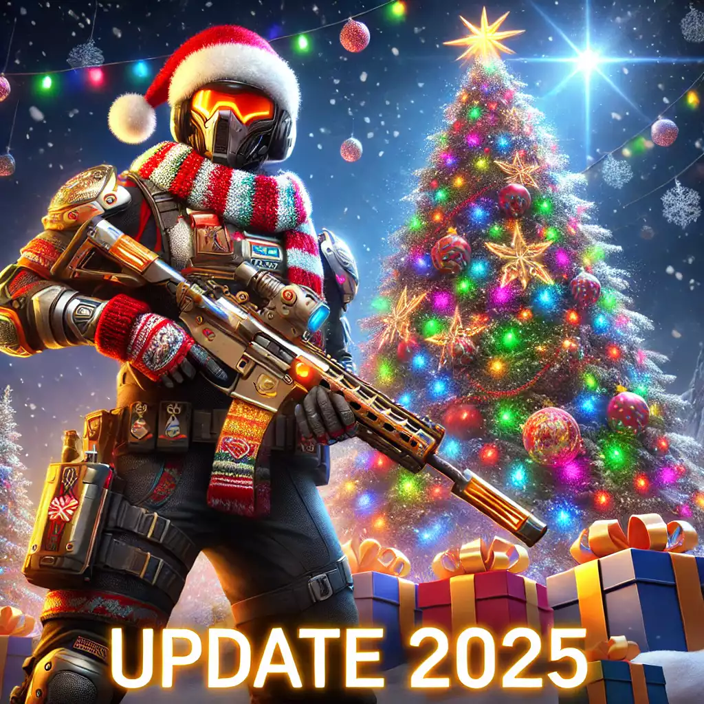 Что будет в Новогоднем Обновлении 2025 Standoff 2?