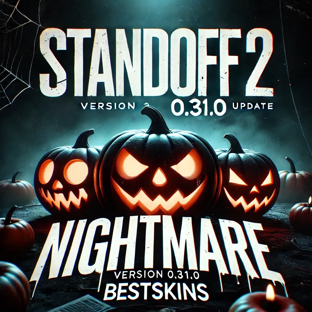 Обновление NightMare 0.31.0 в Standoff 2