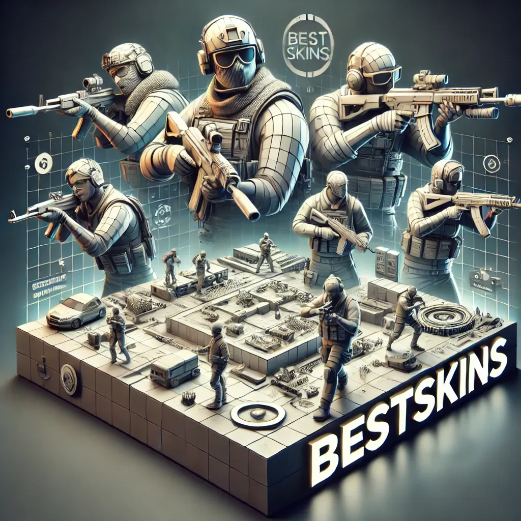 Топ-5 тактик для успешной игры в Standoff 2
